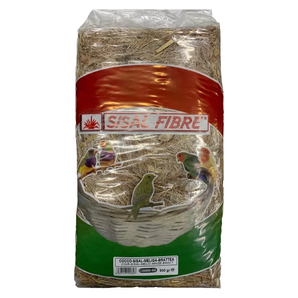 Cocco Sisal Meliga Bratte 500g