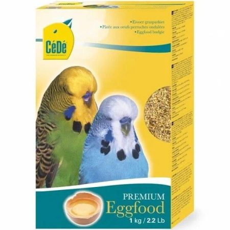 CEDE BUDGIE EGG FOOD 1KG