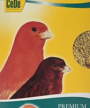 CEDE RED CANARY EGG FOOD 1KG