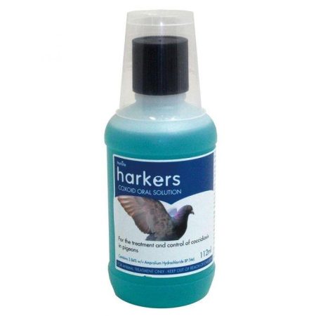 HARKERS COXOID 112ML