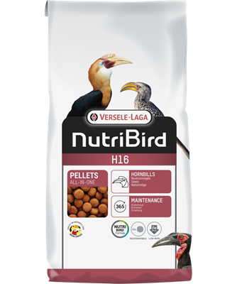 VERSELE LAGA NUTRIBIRD H16 10KG