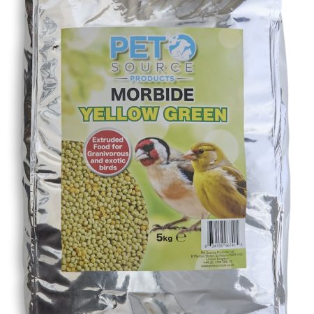 Pet Source Morbide Yellow / Green