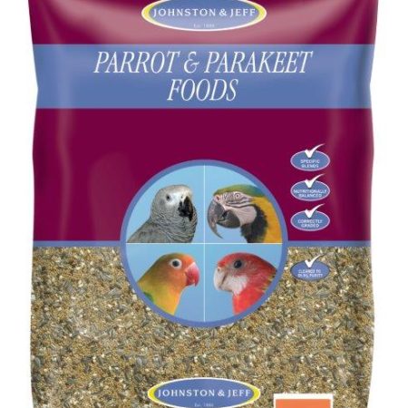 Parakeet Mixture