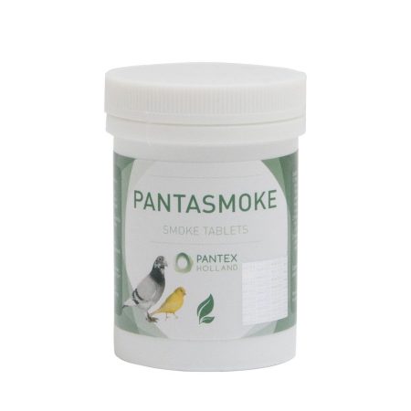 PANTASMOKE Smoke tablets - 3 tablets