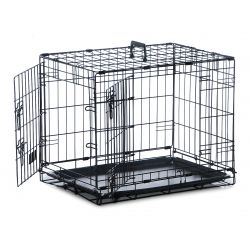 Safe 'N' Sound Dog Crate