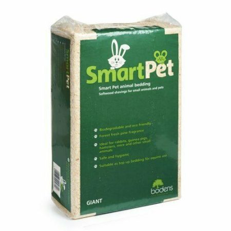 Smart Pet Wood Shavings 10KG