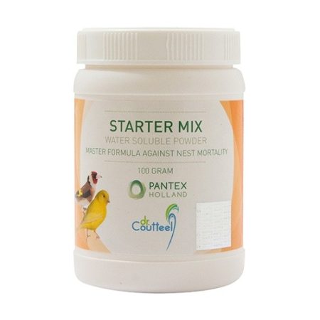 STARTER MIX 100G