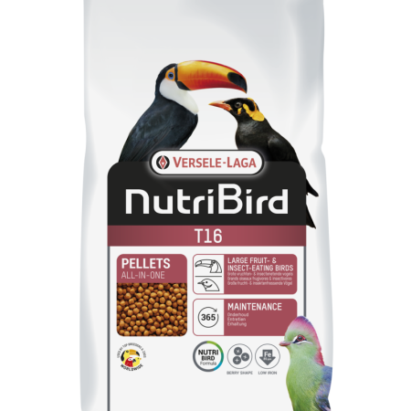 VERSELE LAGA NUTRIBIRD T16 10KG