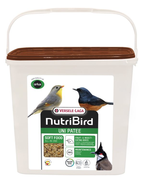 Versele-Laga Nutribird Uni Patee 5KG