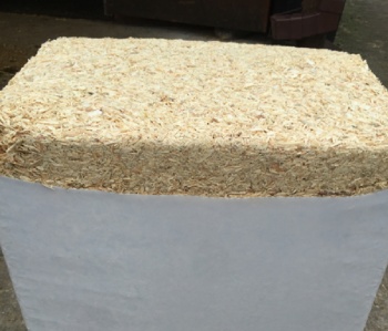 WOOD CHIP BEDDING 21KG