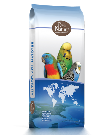 Deli Nature 67 Budgie Breeding 20kg