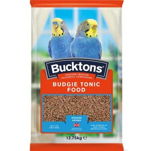 Bucktons Budgie Tonic 12.75kg