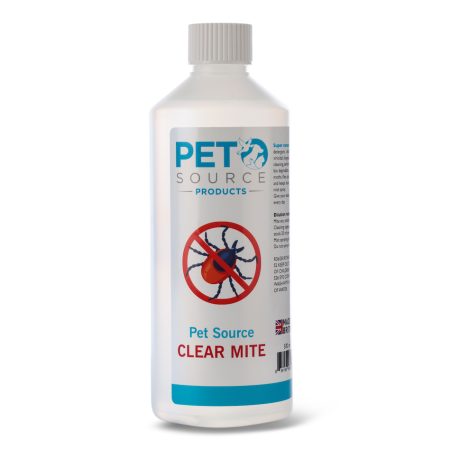 Clear Mite 500ml