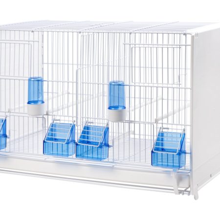 Double breeding cage 58cm