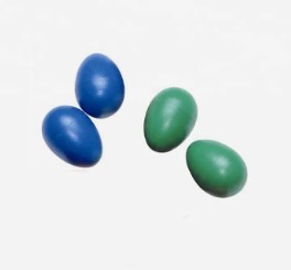 Small Coloured Eggs