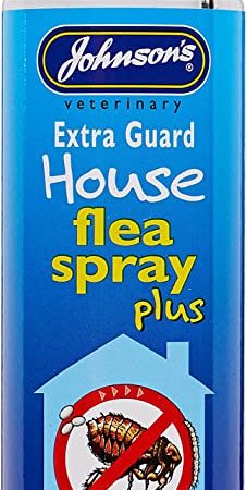 House Flea Spray Plus