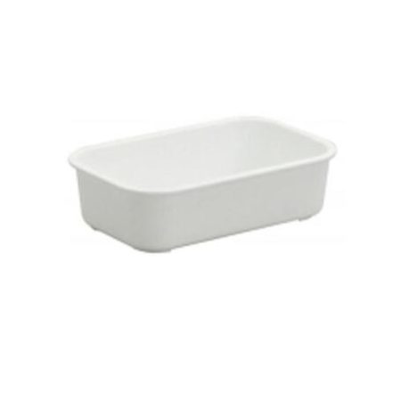 Internal Bathtub white -  pack of 5