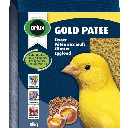 Orlux yellow gold pate 1kg