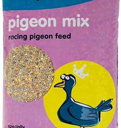 Best Pets Pigeon Mix