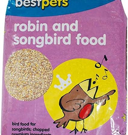 Best Pets Robin and Songbird