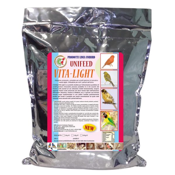 Unifeed Vita Light 5kg