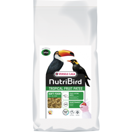 Versele-Laga Nurtibird Tropical Fruit Patee 1kg