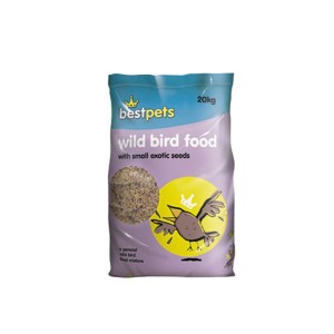 Best Pets Wild Bird Food